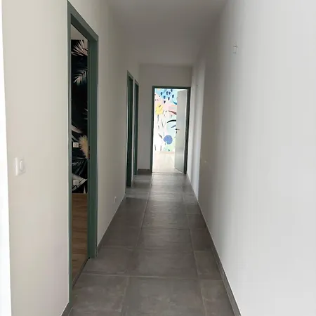 Дом отдыха Maison Contemporaine D Architecte 2