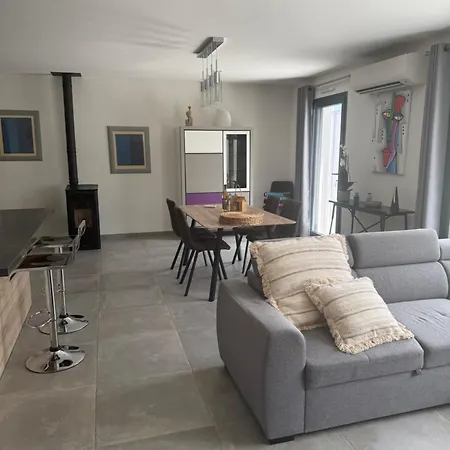 Maison Contemporaine D Architecte 2 Дом отдыха