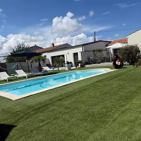 Maison Contemporaine D Architecte 2 Dompierre-sur-Mer